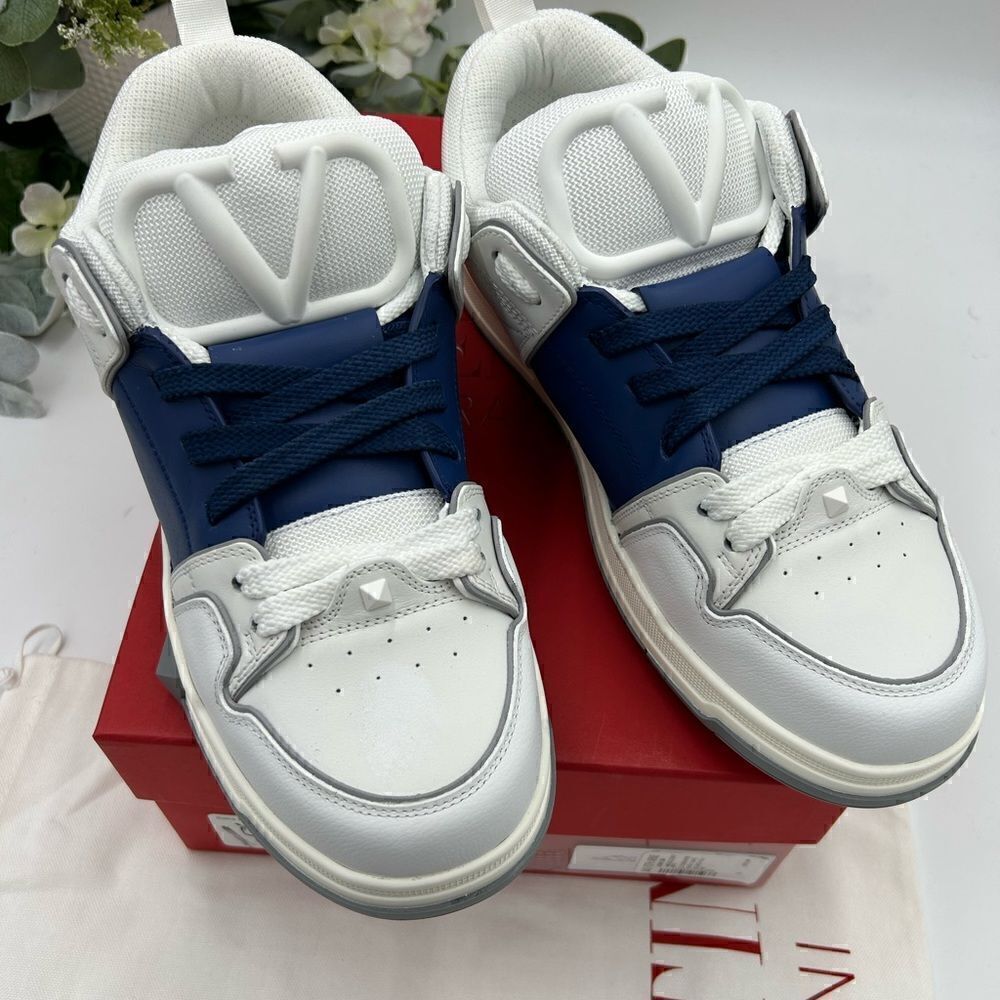 Men’s Valentino Garavani chunky sneakers size 45 made in Italy